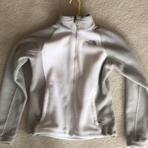 Woman’s Fleece Full Zip jack
